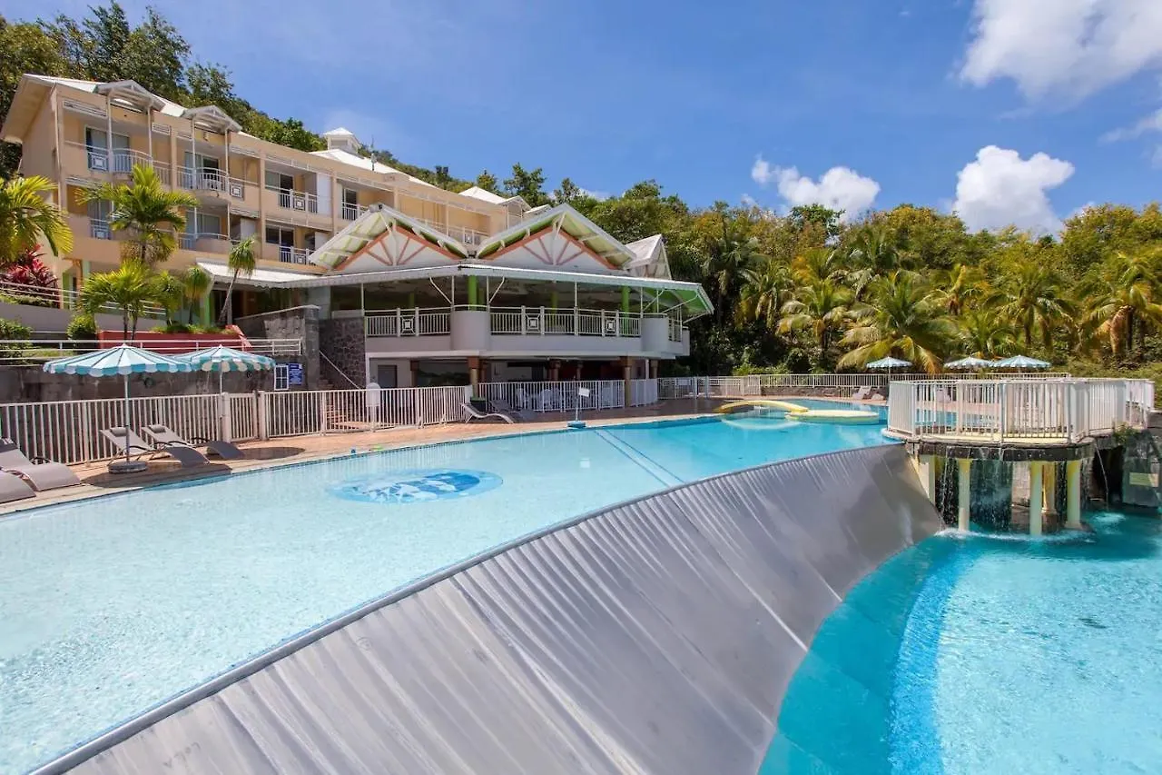 Résidence de la baie - BLEU SOLEIL TARTANE Trinité  Martinique