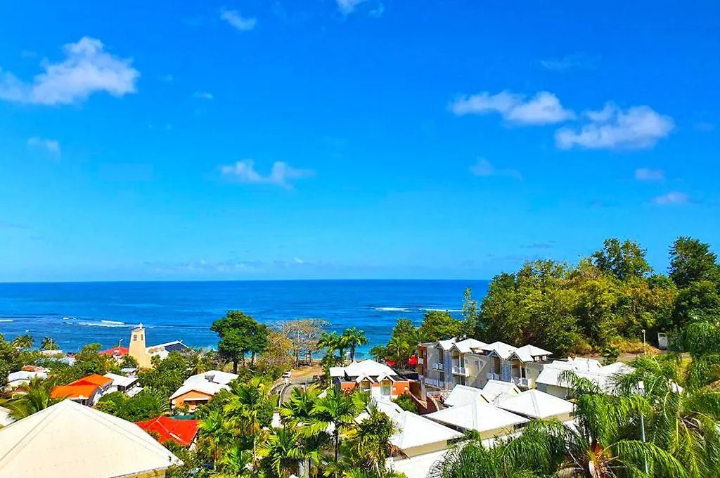Appart hôtel Résidence de la baie - BLEU SOLEIL TARTANE Trinité