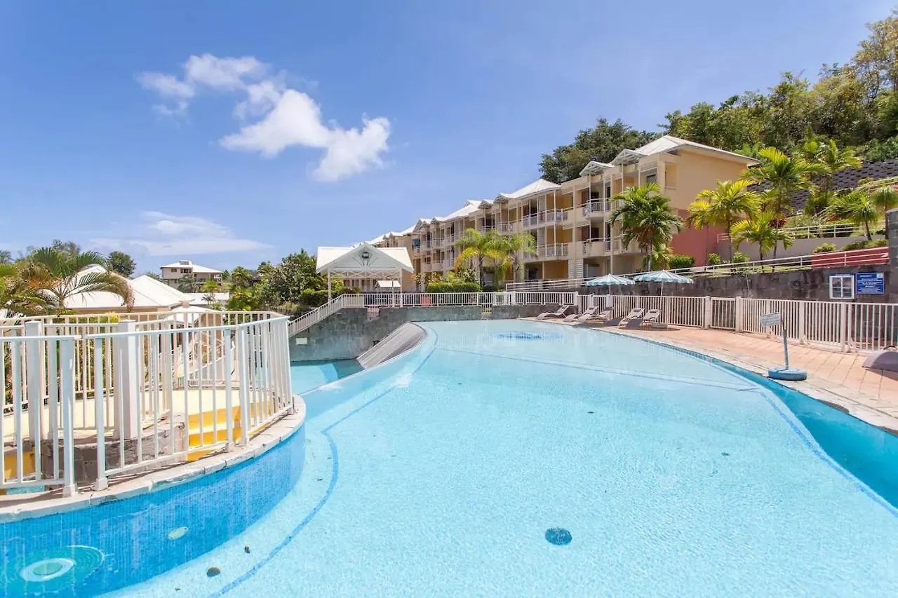 Résidence de la baie - BLEU SOLEIL TARTANE Trinité  0*, Trinité (Tartane) Martinique